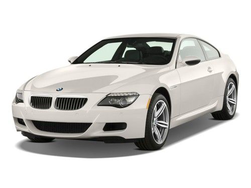 2010 bmw m6 base coupe 2-door 5.0l  only 20k miles - new pampered