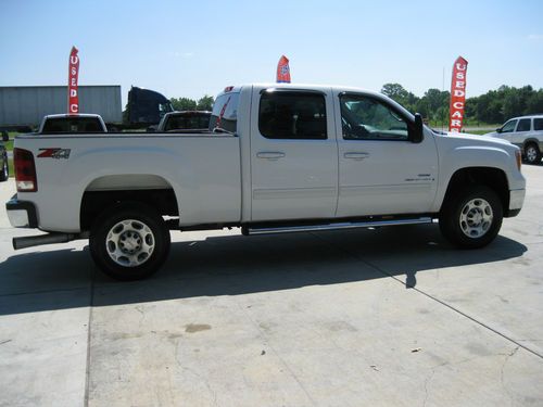 Sell used 2008 GMC Sierra 2500 Crew Cab LTZ Z71 6.6 ... Sell used 2008 GMC Sierra 2500 Crew Cab LTZ Z71 6.6 ...