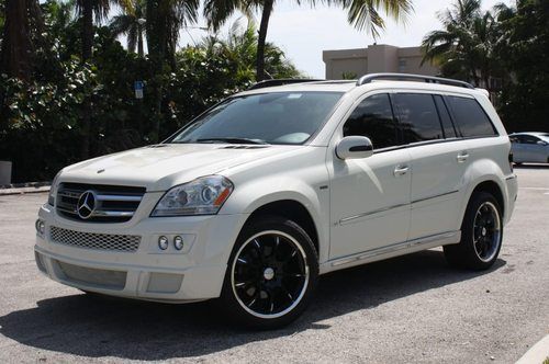 2008 mercedes-benz gl450 brabus edition