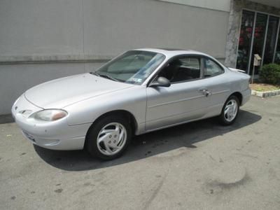 2002 ford escort zx2 coupe 127,000 miles moonroof super clean warranty nice ride