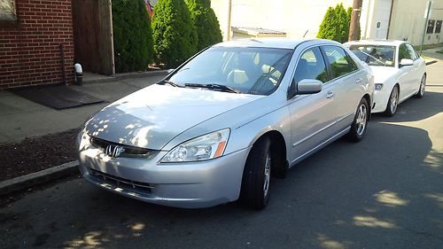 2005 honda accord hybrid - ready to drive - all recent maintenance documented