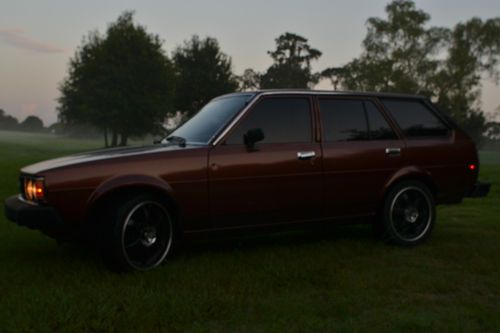 Toyota Corolla Gas Mileage >> Sell used 1980 Toyota Corolla DLX Wagon, Auto, Cold AC Toyota Corolla Gas Mileage >> Sell used 1980 Toyota Corolla DLX Wagon, Auto, Cold AC