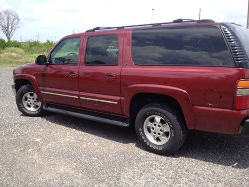 2002 chevrolet suburban 1500 lt sport utility 4-door 5.3l ***low reserve***