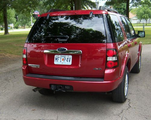 Sell used PRIVATE SELLER 2008 FORD EXPLORER XLT 4X4 ONE ... Sell used PRIVATE SELLER 2008 FORD EXPLORER XLT 4X4 ONE ...