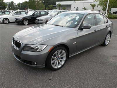 2011 bmw 328i sedan  **one owner** premium pack, heated seats clean low $$ fl