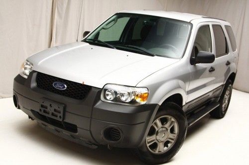 2005 ford xls value