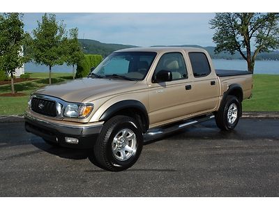 2004 toyota tacoma 4door #4