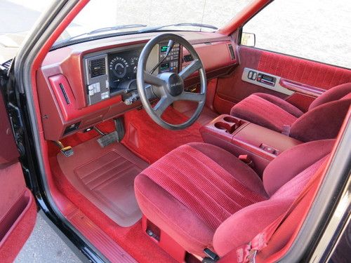 Sell used Chevy 454SS Super Sport Truck LOW Miles 59k NO ...
