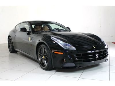 2013! ferrari approved cpo,7 yr maint inc, must see, showroom ready