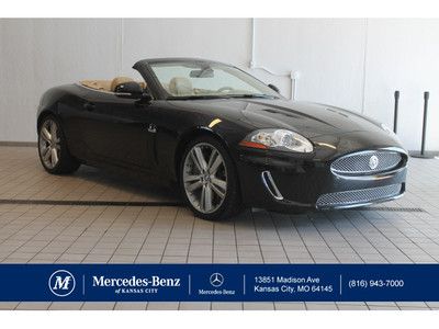 Soft top convertible, heated/cooled leather, turbocharged, navigation