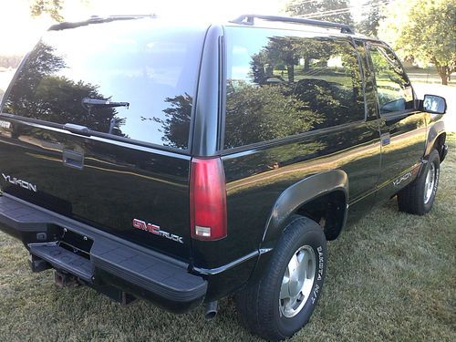 2 Door Yukon Gt Chilangomadrid Com