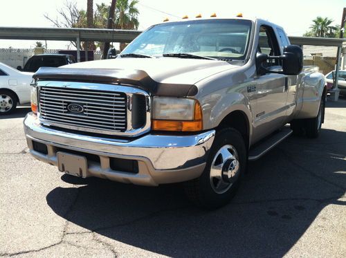 1999 xlt super duty super cab 7.3l powerstroke diesel dually