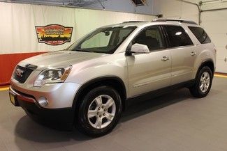 2008 silver slt1 awd dual sunroofs 4x4 quads black heated leather power tailgate