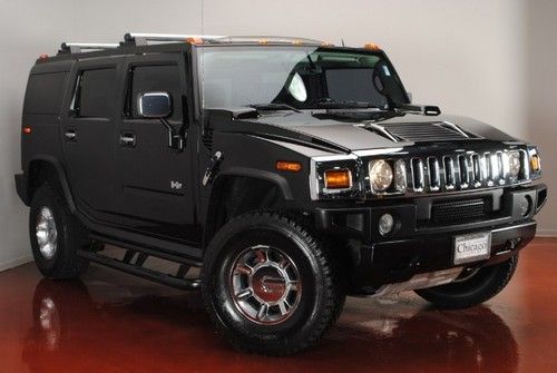2005 hummer h2 preferred package fully serviced