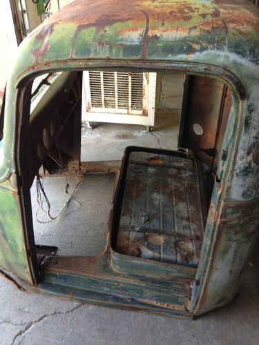 Sell used 1937 Chevy truck cab Great Rat Truck #1 sweet NO ... Sell used 1937 Chevy truck cab Great Rat Truck #1 sweet NO ...