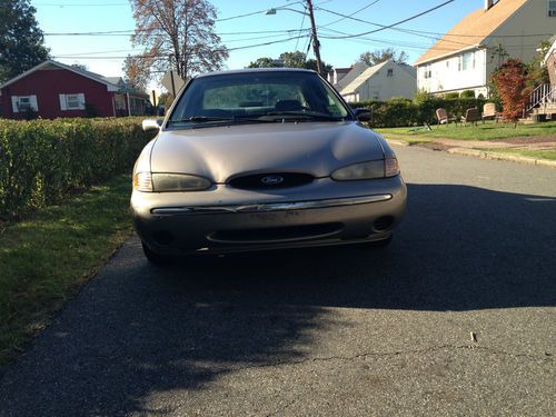 Low miles! 50k miles only 95 ford contour gl sport gas saver 4 cylinder only!!!!