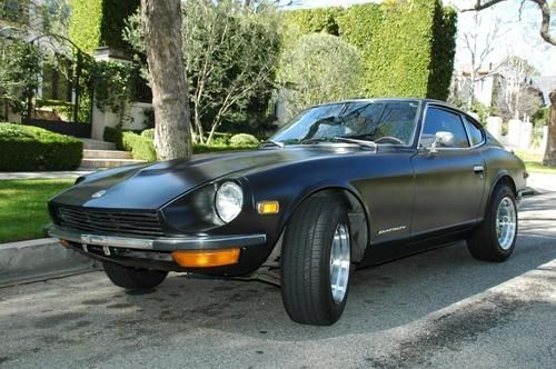 Awesome  240z  240 z rust free classic low mile collector excellent trade