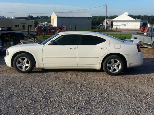 2008 dodge charger