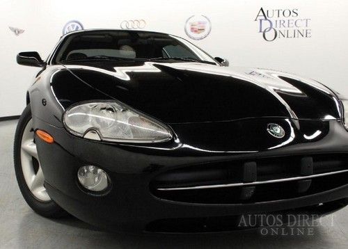 We finance 05 xk8 conv low miles cd changer leather heated seats 4.2l