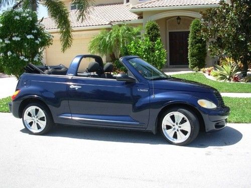 Florida touring convertible*excellent*ready to enjoy! 75 pictures