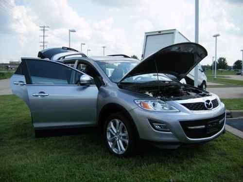 Sell used 2011 Mazda CX-9 Grand Touring Sport Utility 4 ... Sell used 2011 Mazda CX-9 Grand Touring Sport Utility 4 ...