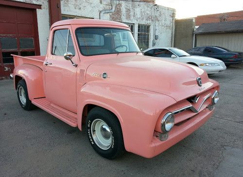 1955 ford f 100 pickup