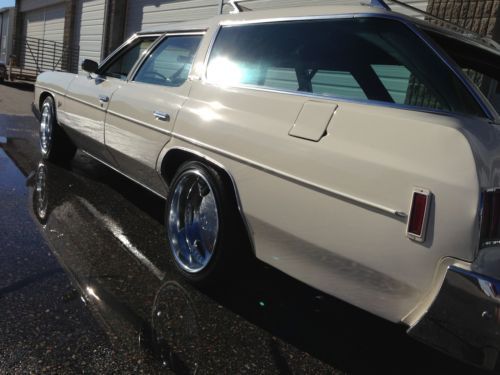 Used Cars Utah >> Sell used 1974 WHITE CHEVROLET IMPALA CLAMSHELL WAGON WORK WHEELS, COLD A/C AWESOME CAR in Roy ... Used Cars Utah >> Sell used 1974 WHITE CHEVROLET IMPALA CLAMSHELL WAGON WORK WHEELS, COLD A/C AWESOME CAR in Roy ...