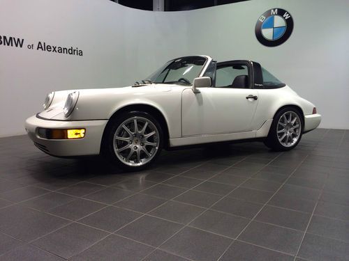 Porsche 964 911 targa c2