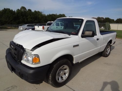 Repairable rebuildable project salvage title 11 ranger 42k miles no reserve nr