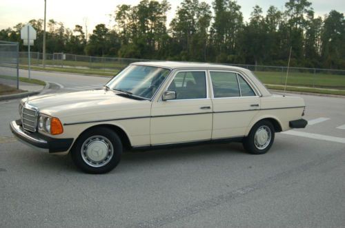 1979 mercedes benz 300d 4 speed gearbox