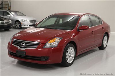 '09 altima 2.5s auto 31mpg 1-owner lowest price online must go! low price!!!
