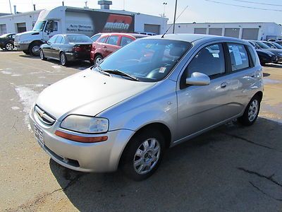 Hatchback 1.6l air conditioning rear window wiper ***** no reserve****