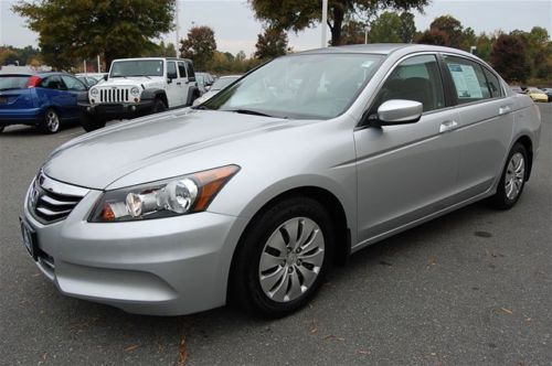 27k, one owner, silver, gray, manual, lx 2.4, carfax certified