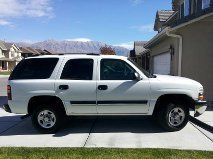 Purchase used 1996 2 DR CHEVROLET TAHOE 5.7L, 4" LIFT, 33" TIRES, DUAL