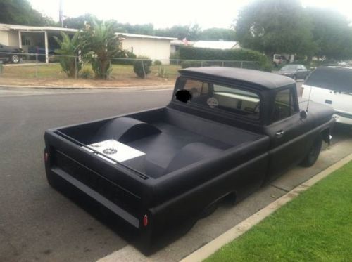 Sell used 1964 Chevy C10 HOT ROD--- FULLY BAGGED 4 LINK ...