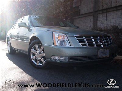 2006 cadillac dts; 1 owner; clean!