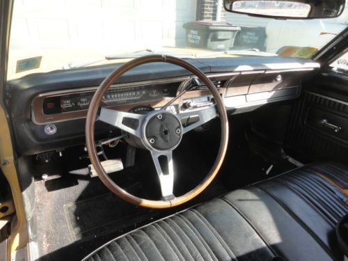 Colorado Springs Dodge >> Sell used 1971 Dodge Dart Swinger Mopar V8 318 one owner ... Colorado Springs Dodge >> Sell used 1971 Dodge Dart Swinger Mopar V8 318 one owner ...
