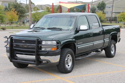 Envy-automotive.com 2002 chevy silverado 2500hd crew cab tow pack running boards