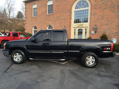 Sell used 2003 Chevrolet Silverado 1500 LT Extended Cab ... Sell used 2003 Chevrolet Silverado 1500 LT Extended Cab ...