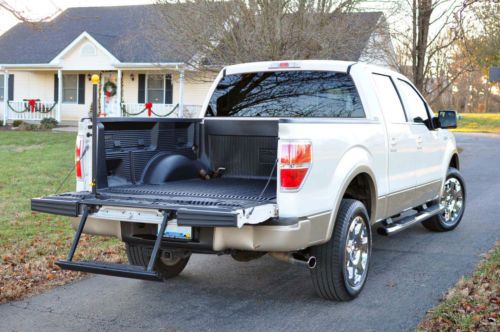 Used Ford 4x4 Trucks For Sale >> Sell used 2009 Ford F-150 Lariat SuperCrew 4x4 in ... Used Ford 4x4 Trucks For Sale >> Sell used 2009 Ford F-150 Lariat SuperCrew 4x4 in ...