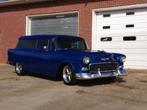 1955 chevy two door 210 bel air/handyman wagon, nomad&#039;s cousin, trades? 56, 57
