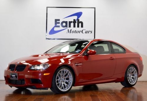 2013 bmw m3, dinan exhaust,one owner,loaded,2.49% wac,wont last