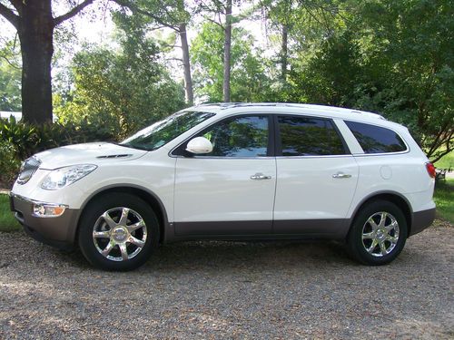 2008 buick enclave cxl sport utility 4-door 3.6l