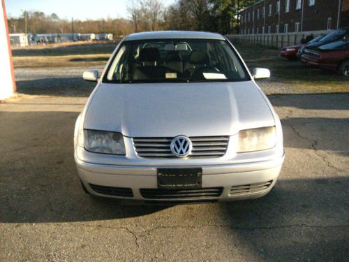 2004 vw jetta tdi silver loaded with moonroof runs excellent affordable priced