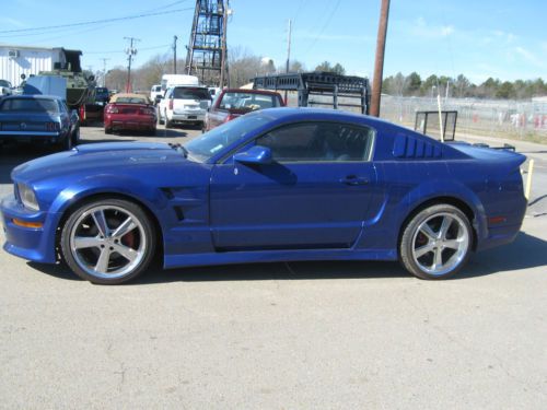 2005 ford mustang gt coupe 2-door 4.6l (no reserve)