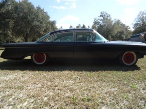 1960 oldsmobile super 88