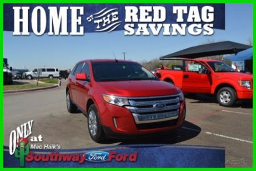 2011 limited used 3.5l v6 24v automatic fwd suv