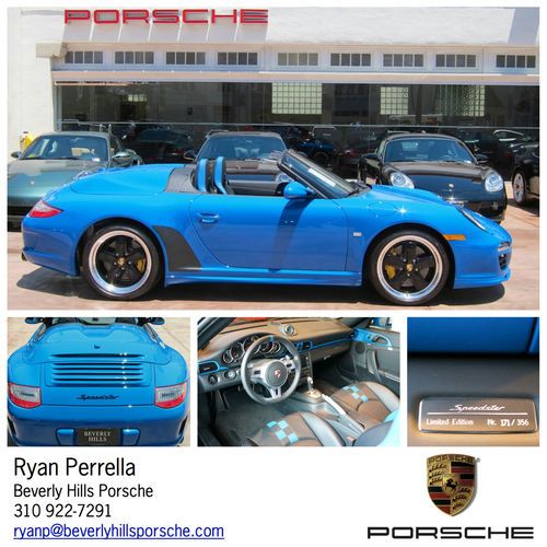 New $204,950 make offer pure blue pdk pccb call ryan beverly hills free shipping