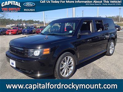2012 ford flex limited fwd 3.5 ltr duratec