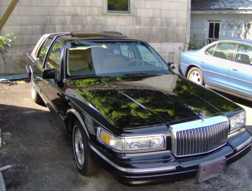 Used Trucks Maine >> Sell used 1996 Lincoln Town Car Presidential Sedan 4-Door ... Used Trucks Maine >> Sell used 1996 Lincoln Town Car Presidential Sedan 4-Door ...